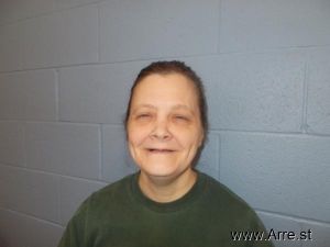 Heather Fox Arrest Mugshot