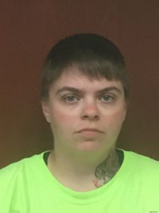 Heather Hill Arrest Mugshot