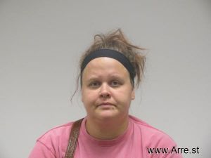 Heidi Butler Arrest Mugshot