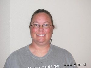 Heidi Faul Mullinix Arrest Mugshot