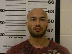 Helaman Telles Arrest Mugshot