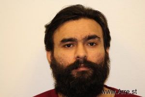 Hemang Bhanushali Arrest Mugshot