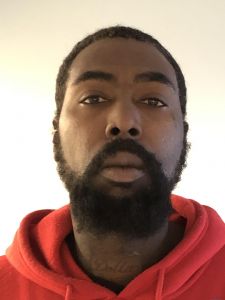 Herbert Hinton Arrest Mugshot