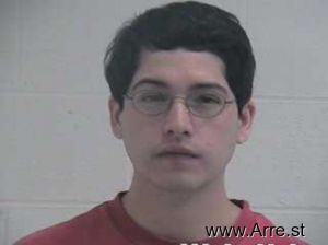 Holden Whaley Arrest Mugshot