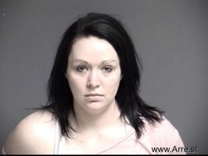 Holly Stotler Arrest Mugshot