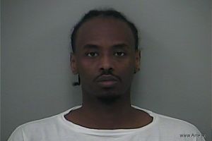 Hussein Omar Arrest Mugshot