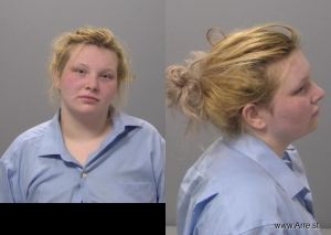 Hailey Berro Arrest Mugshot