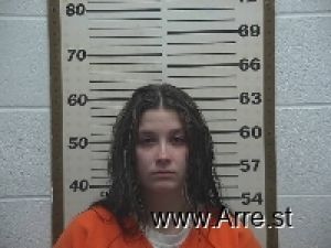 Hailey Lontz Arrest Mugshot