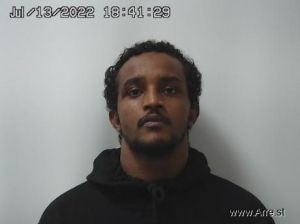 Haji Hussein Arrest Mugshot