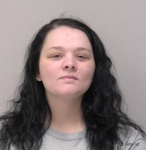 Haley Loofbourrow Arrest Mugshot