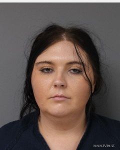 Haley Wiseman Arrest Mugshot