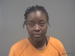 Hannah Adom Arrest Mugshot