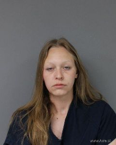 Hannah Burnett Arrest Mugshot