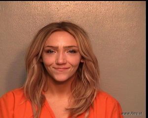 Hannah Cole-hawk Arrest