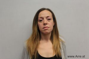 Hannah Daniels Arrest Mugshot