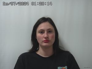 Hannah Davidson Arrest Mugshot