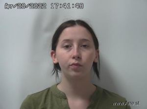 Hannah Flacke Arrest Mugshot
