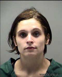 Hannah Ingram Arrest Mugshot