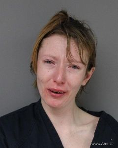 Hannah Kerr Arrest Mugshot