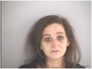 Hannah Mcclurg Arrest Mugshot