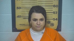 Hannah Norden Arrest Mugshot