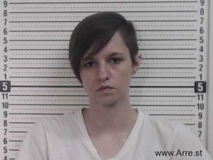 Hannah Risner Arrest Mugshot