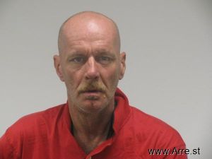 Harlan Brooks Arrest Mugshot