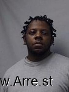 Harland Juwan Hersey Sr Arrest Mugshot