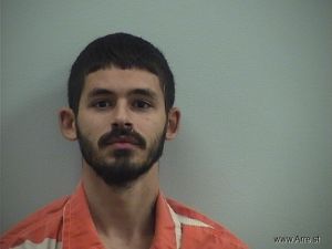 Harley Culberson Arrest Mugshot