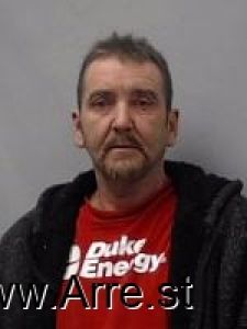 Harold Andrews Arrest Mugshot