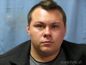 Harold Barnhart Jr. Arrest Mugshot