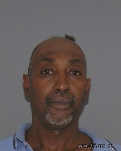 Harold Bowden Arrest Mugshot