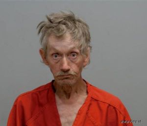 Harold Lutz Arrest Mugshot