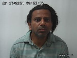 Harris Khan Arrest Mugshot