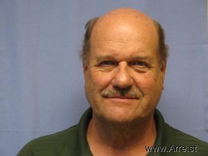 Harry Amsbary Arrest Mugshot