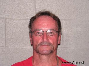 Harry Frey Arrest Mugshot