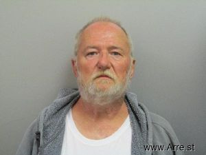 Harry Green Arrest Mugshot