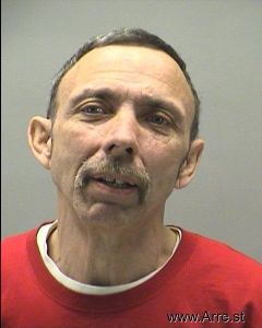 Harry Hurley Arrest Mugshot