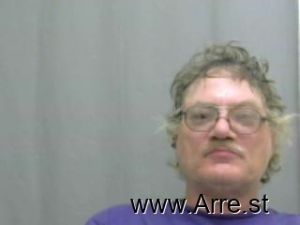 Harry Keller Arrest Mugshot