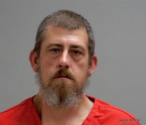 Harvey Horn Arrest Mugshot