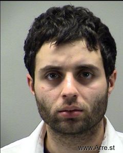 Hasan Tabally Arrest Mugshot