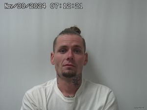 Hayden Hensel Arrest Mugshot