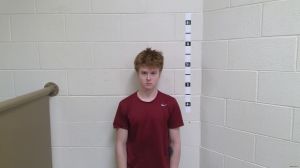 Hayden Smith Arrest Mugshot