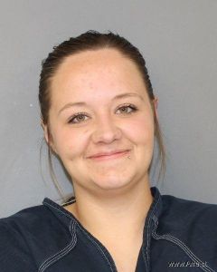 Haylee Ison Arrest Mugshot