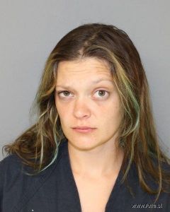 Hayleigh Campbell Arrest Mugshot