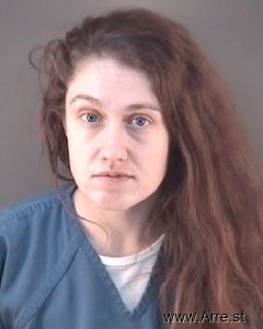 Hayley Carr Arrest Mugshot