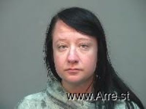 Hayley Colburn Arrest Mugshot