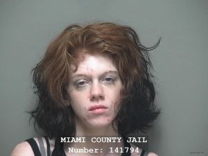 Hayley Oreilly Arrest Mugshot