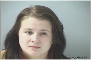 Hayley Patrustie Arrest Mugshot