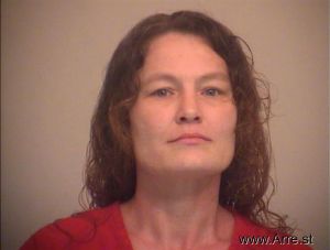 Hazel Kelly Arrest Mugshot